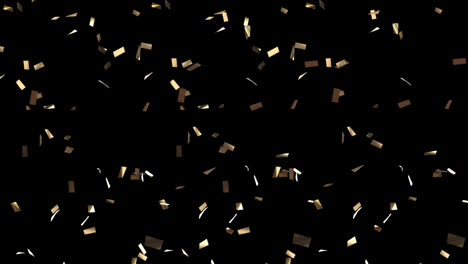 Falling-golden-surprise-confetti-particles-animation-with-Alpha-channel